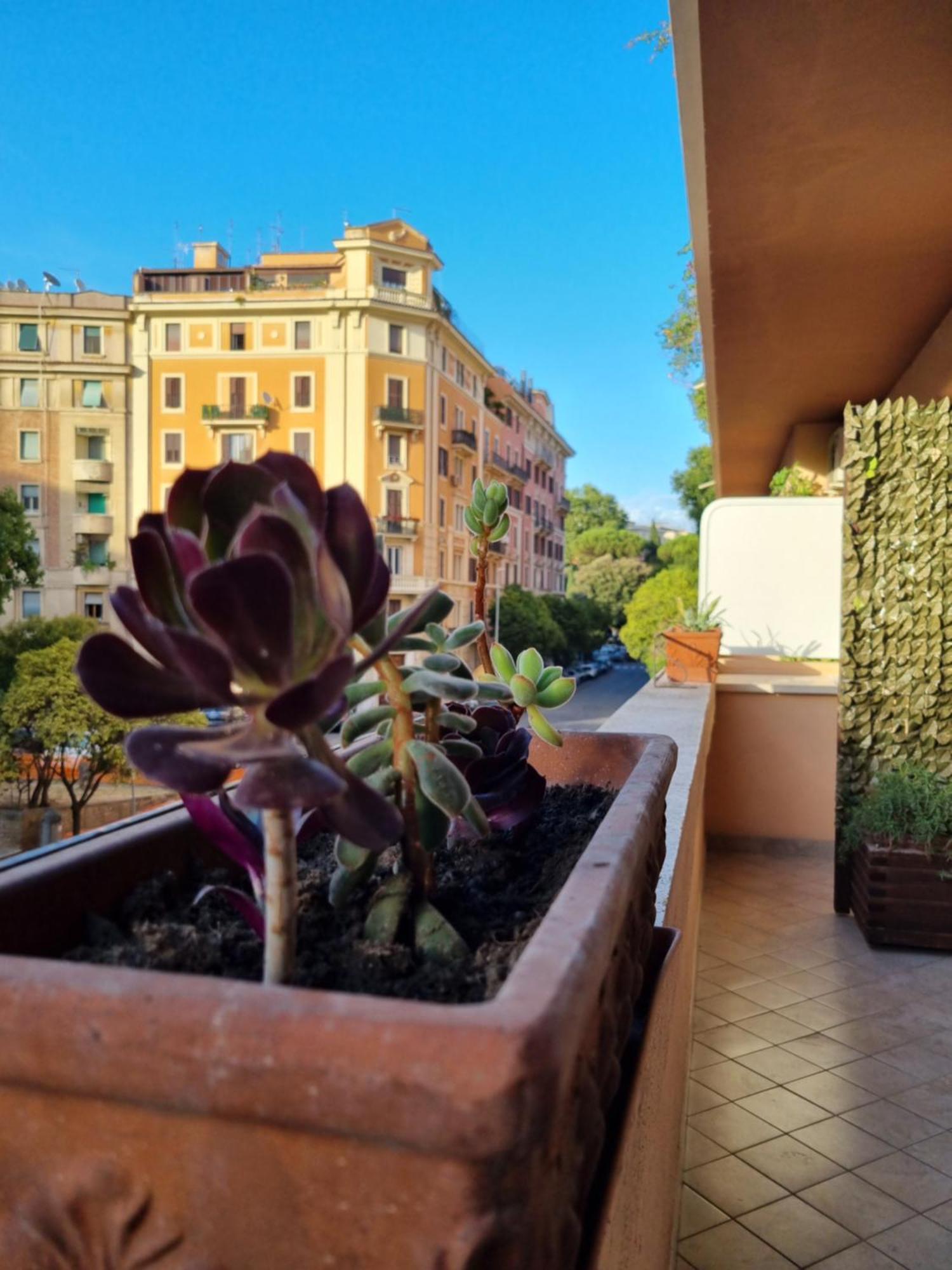 Ferienhaus Relais Viola At The Vatican *